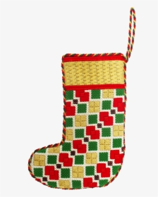 <img Src="needlepoint Christmas Stocking Ms 04" Alt, HD Png Download, Free Download